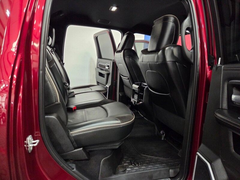 2022 Ram 3500 Laramie Sport 6.7L Diesel AISIN Long Bed 12in GPS Camera FREE WARRANTY Arlington TX