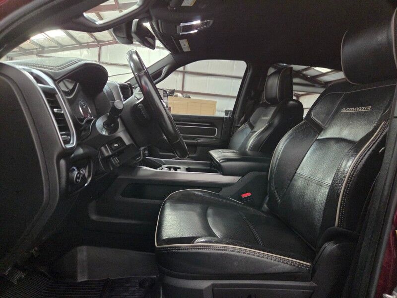 2022 Ram 3500 Laramie Sport 6.7L Diesel AISIN Long Bed 12in GPS Camera FREE WARRANTY Arlington TX