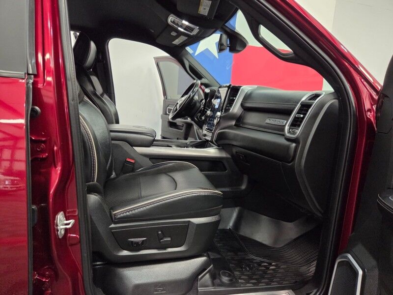 2022 Ram 3500 Laramie Sport 6.7L Diesel AISIN Long Bed 12in GPS Camera FREE WARRANTY Arlington TX