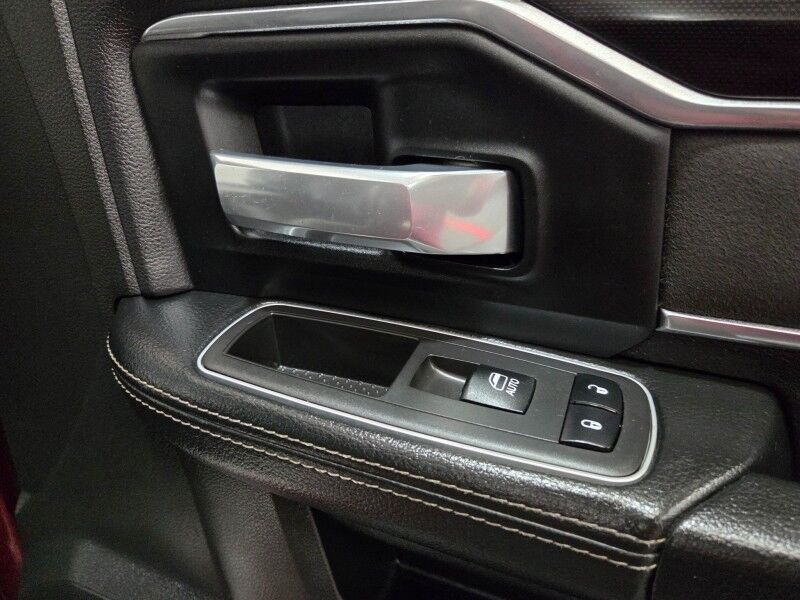 2022 Ram 3500 Laramie Sport 6.7L Diesel AISIN Long Bed 12in GPS Camera FREE WARRANTY Arlington TX