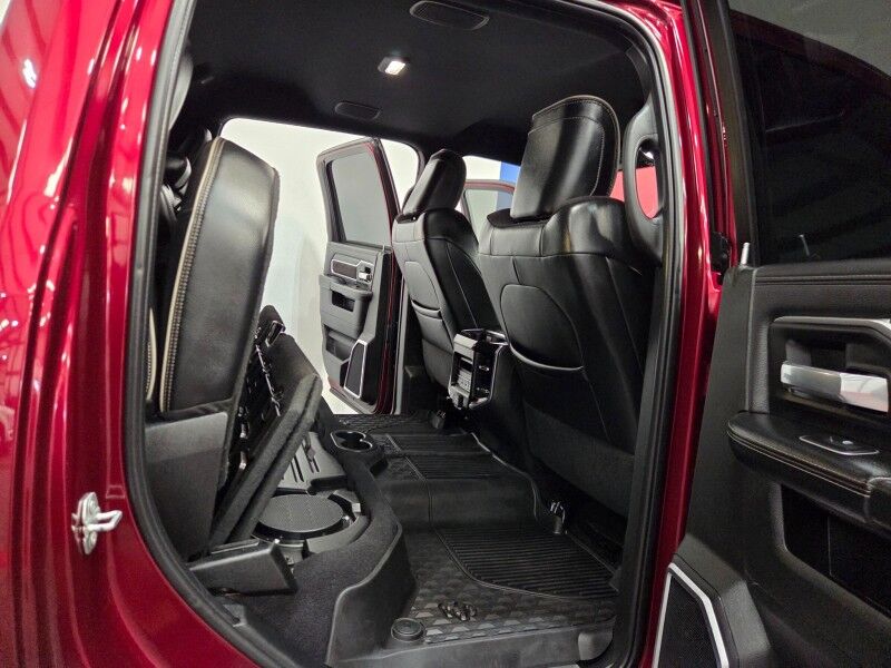 2022 Ram 3500 Laramie Sport 6.7L Diesel AISIN Long Bed 12in GPS Camera FREE WARRANTY Arlington TX