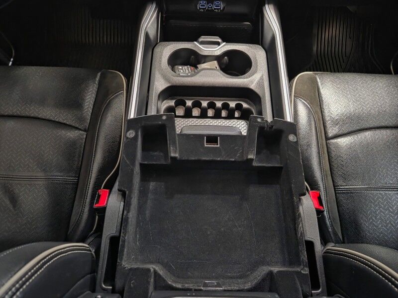 2022 Ram 3500 Laramie Sport 6.7L Diesel AISIN Long Bed 12in GPS Camera FREE WARRANTY Arlington TX