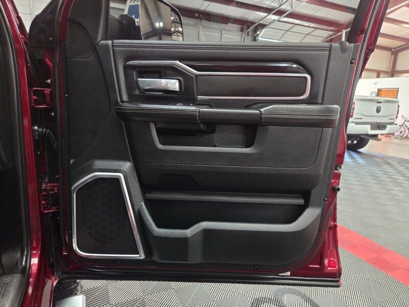 2022 Ram 3500 Laramie Sport 6.7L Diesel AISIN Long Bed 12in GPS Camera FREE WARRANTY Arlington TX