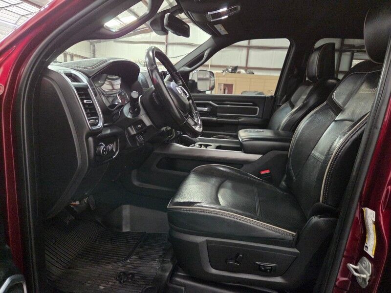 2022 Ram 3500 Laramie Sport 6.7L Diesel AISIN Long Bed 12in GPS Camera FREE WARRANTY Arlington TX