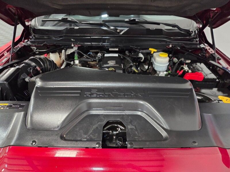 2022 Ram 3500 Laramie Sport 6.7L Diesel AISIN Long Bed 12in GPS Camera FREE WARRANTY Arlington TX