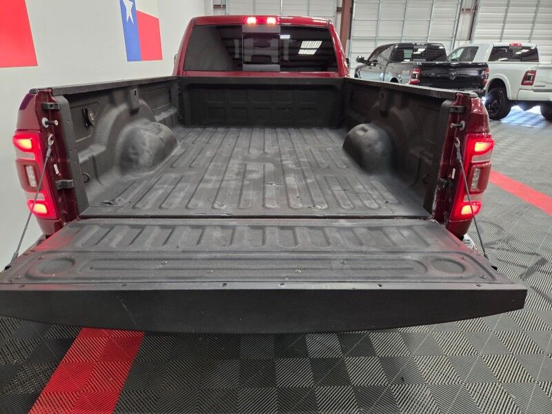 2022 Ram 3500 Laramie Sport 6.7L Diesel AISIN Long Bed 12in GPS Camera FREE WARRANTY Arlington TX