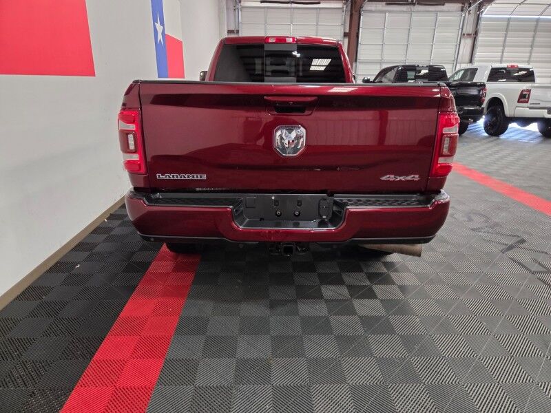 2022 Ram 3500 Laramie Sport 6.7L Diesel AISIN Long Bed 12in GPS Camera FREE WARRANTY Arlington TX