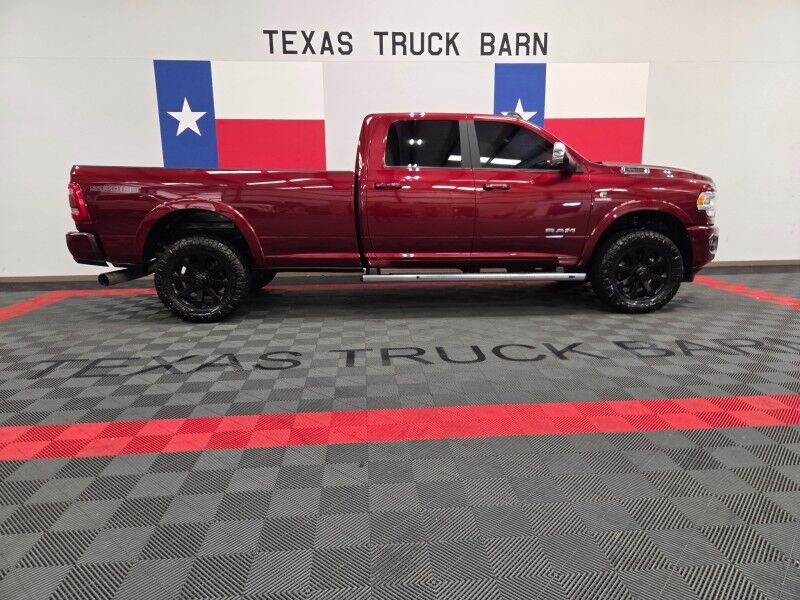 2022 Ram 3500 Laramie Sport 6.7L Diesel AISIN Long Bed 12in GPS Camera FREE WARRANTY Arlington TX