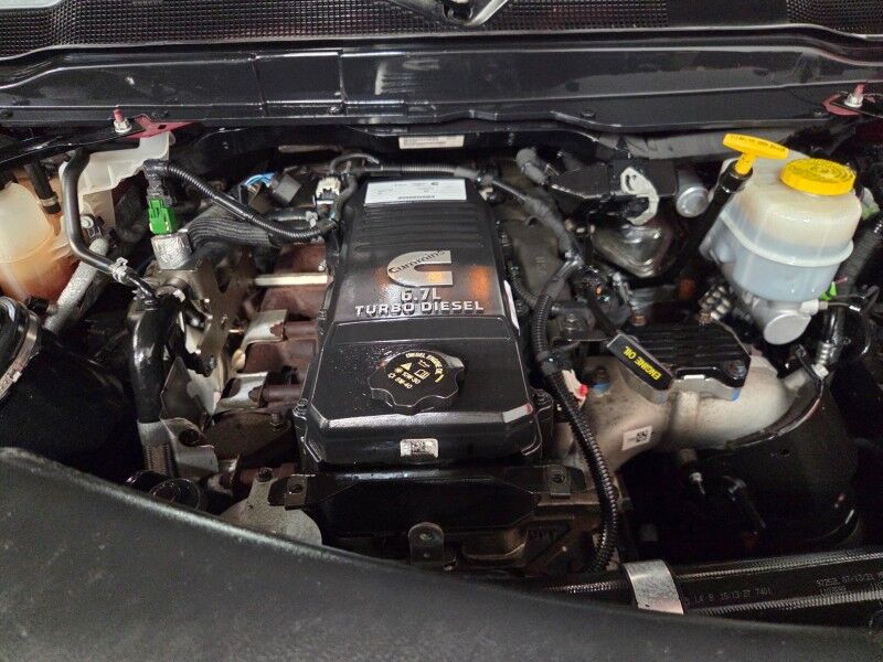2022 Ram 3500 Laramie Sport 6.7L Diesel AISIN Long Bed 12in GPS Camera FREE WARRANTY Arlington TX