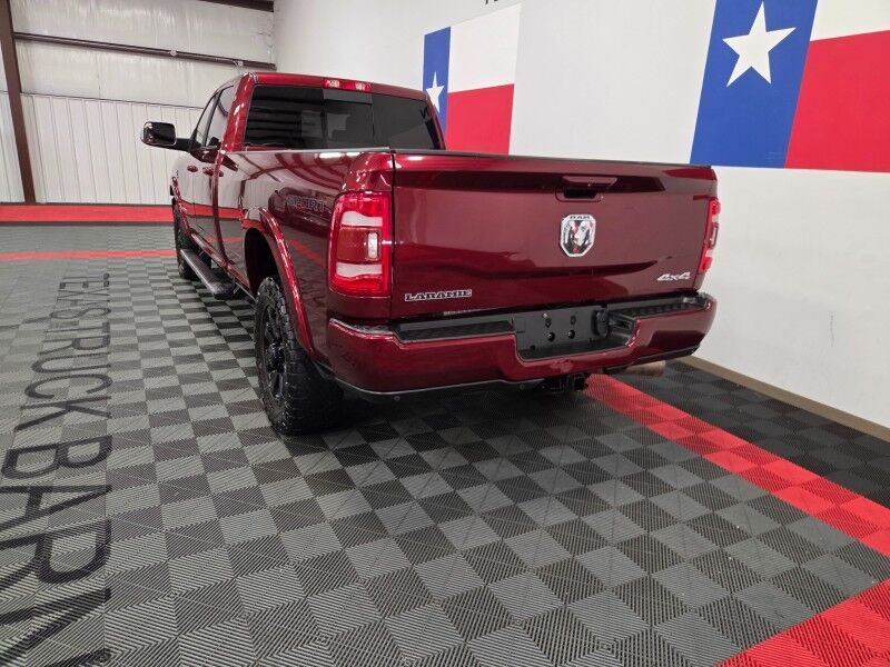 2022 Ram 3500 Laramie Sport 6.7L Diesel AISIN Long Bed 12in GPS Camera FREE WARRANTY Arlington TX