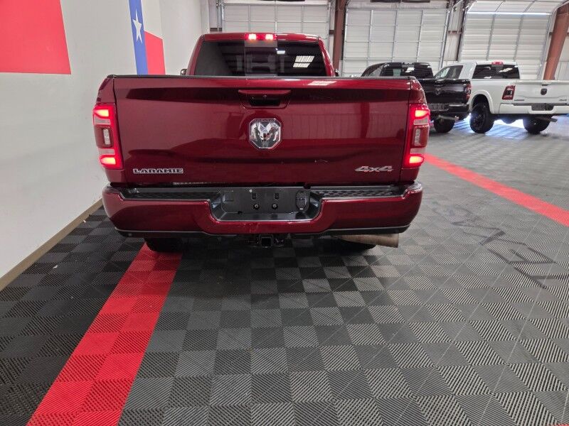 2022 Ram 3500 Laramie Sport 6.7L Diesel AISIN Long Bed 12in GPS Camera FREE WARRANTY Arlington TX