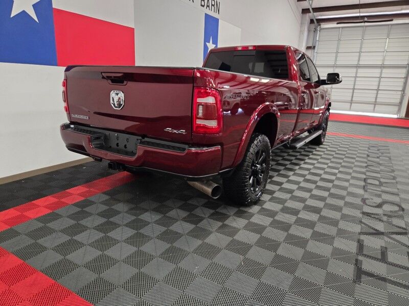 2022 Ram 3500 Laramie Sport 6.7L Diesel AISIN Long Bed 12in GPS Camera FREE WARRANTY Arlington TX