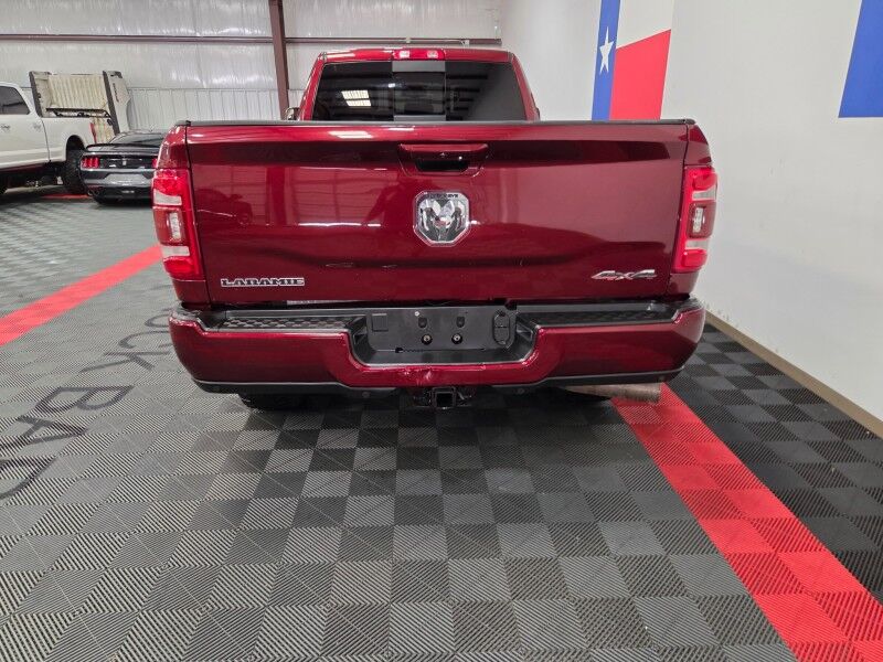 2022 Ram 3500 Laramie Sport 6.7L Diesel AISIN Long Bed 12in GPS Camera FREE WARRANTY Arlington TX