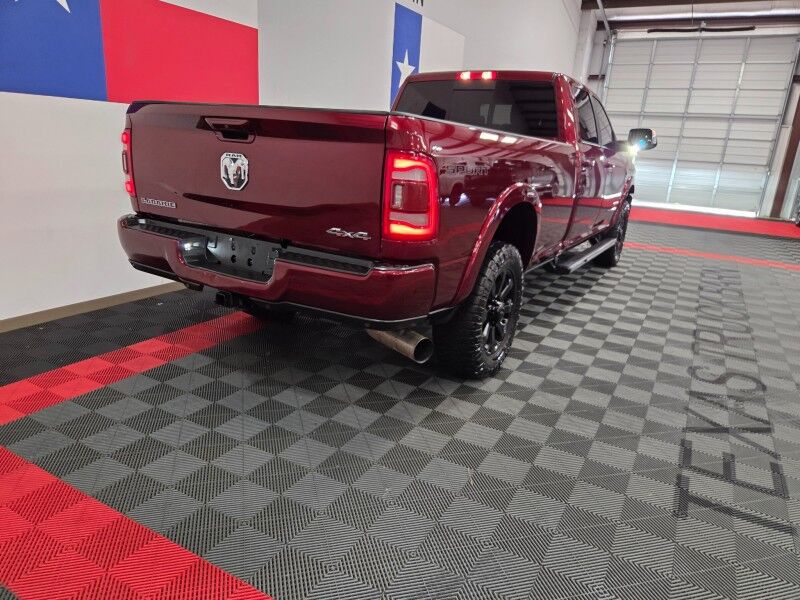 2022 Ram 3500 Laramie Sport 6.7L Diesel AISIN Long Bed 12in GPS Camera FREE WARRANTY Arlington TX
