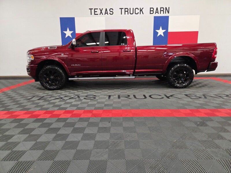 2022 Ram 3500 Laramie Sport 6.7L Diesel AISIN Long Bed 12in GPS Camera FREE WARRANTY