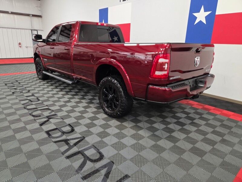 2022 Ram 3500 Laramie Sport 6.7L Diesel AISIN Long Bed 12in GPS Camera FREE WARRANTY