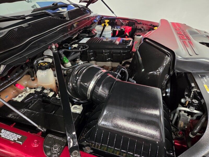 2022 Ram 3500 Laramie Sport 6.7L Diesel AISIN Long Bed 12in GPS Camera FREE WARRANTY Arlington TX