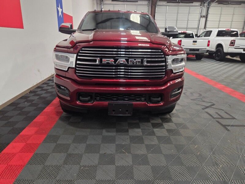 2022 Ram 3500 Laramie Sport 6.7L Diesel AISIN Long Bed 12in GPS Camera FREE WARRANTY Arlington TX
