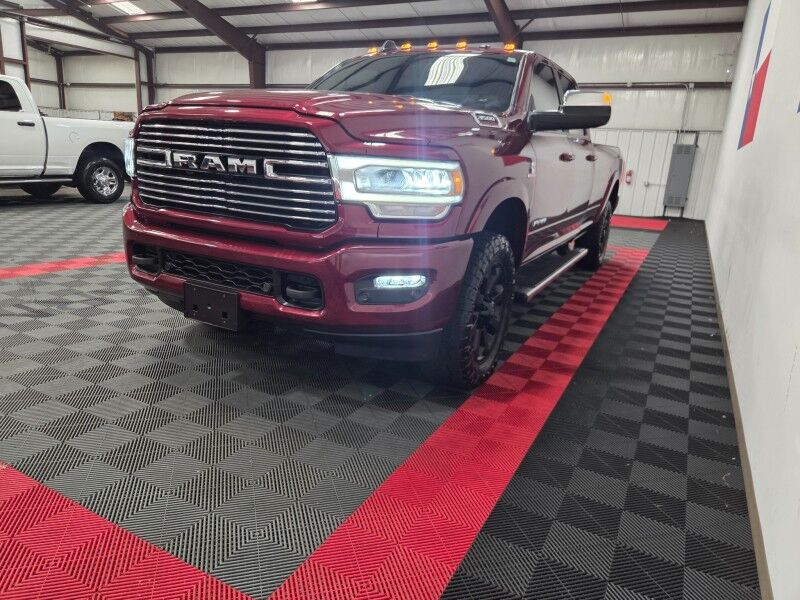 2022 Ram 3500 Laramie Sport 6.7L Diesel AISIN Long Bed 12in GPS Camera FREE WARRANTY Arlington TX