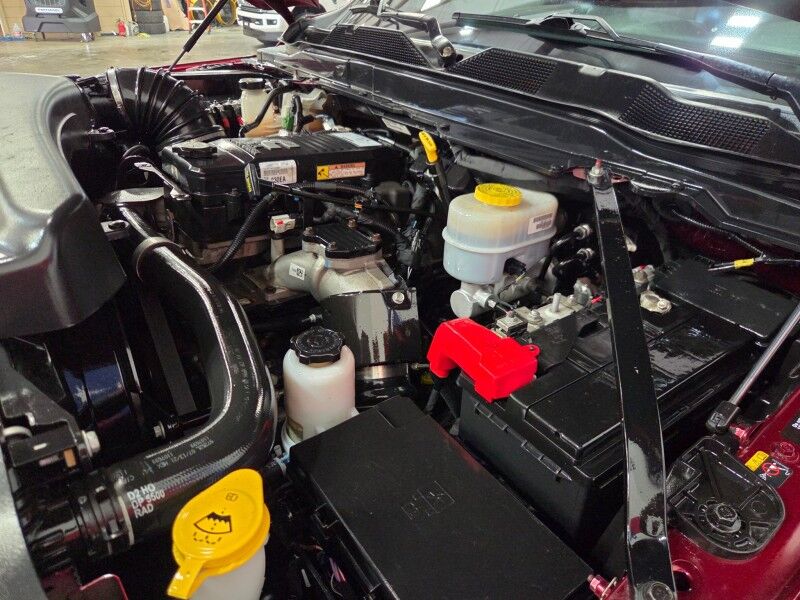 2022 Ram 3500 Laramie Sport 6.7L Diesel AISIN Long Bed 12in GPS Camera FREE WARRANTY Arlington TX