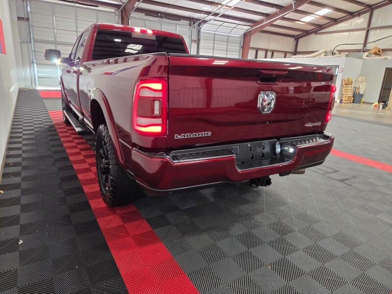 2022 Ram 3500 Laramie Sport 6.7L Diesel AISIN Long Bed 12in GPS Camera FREE WARRANTY Arlington TX