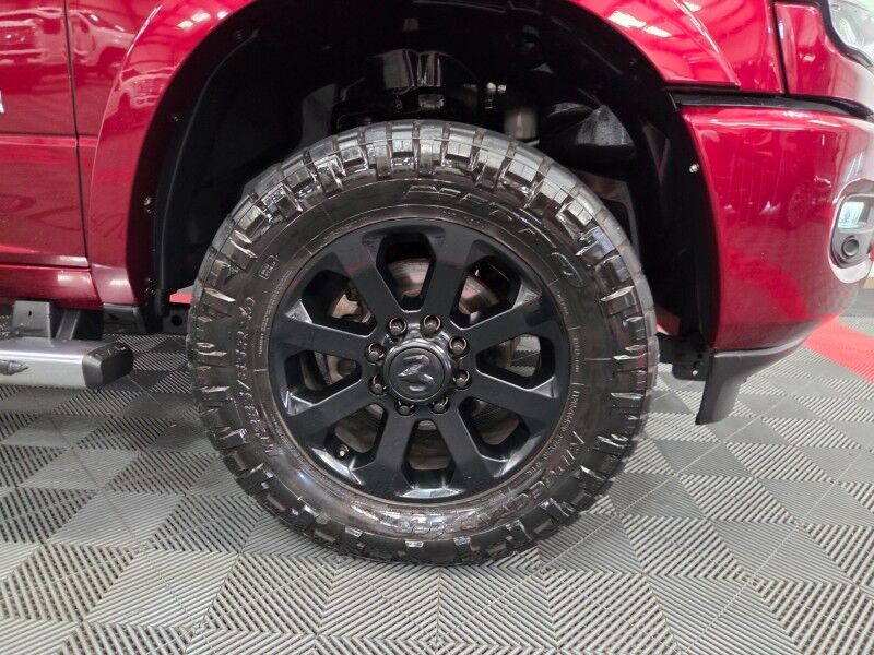 2022 Ram 3500 Laramie Sport 6.7L Diesel AISIN Long Bed 12in GPS Camera FREE WARRANTY Arlington TX