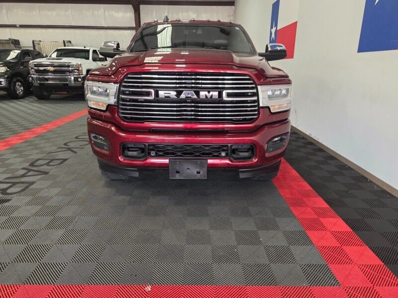 2022 Ram 3500 Laramie Sport 6.7L Diesel AISIN Long Bed 12in GPS Camera FREE WARRANTY Arlington TX