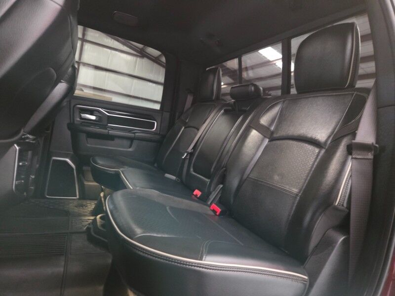 2022 Ram 3500 Laramie Sport 6.7L Diesel AISIN Long Bed 12in GPS Camera FREE WARRANTY Arlington TX