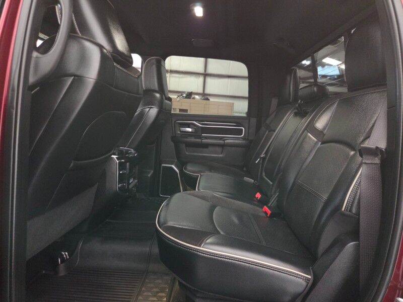2022 Ram 3500 Laramie Sport 6.7L Diesel AISIN Long Bed 12in GPS Camera FREE WARRANTY Arlington TX
