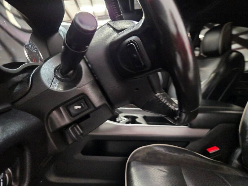 2022 Ram 3500 Laramie Sport 6.7L Diesel AISIN Long Bed 12in GPS Camera FREE WARRANTY Arlington TX
