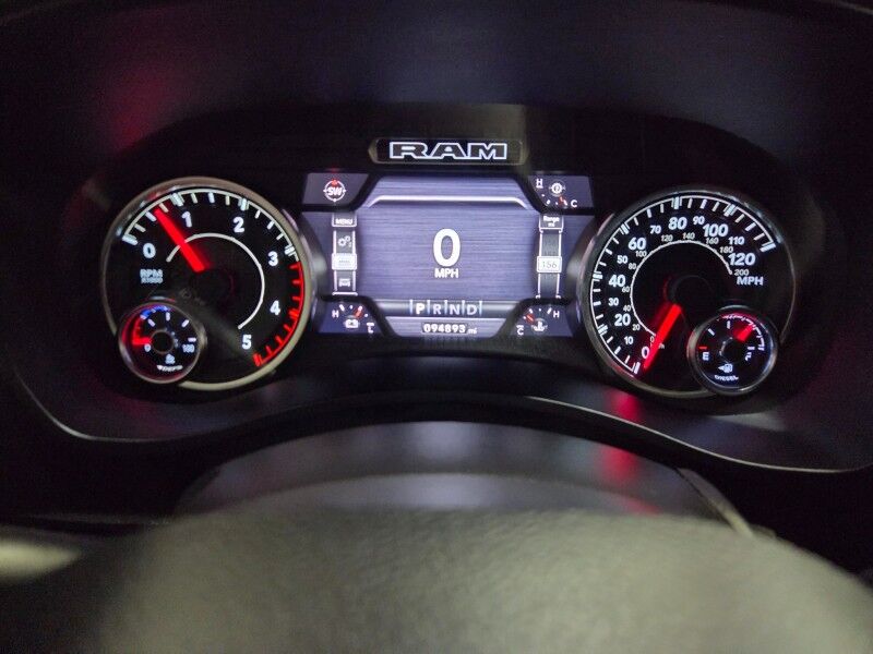 2022 Ram 3500 Laramie Sport 6.7L Diesel AISIN Long Bed 12in GPS Camera FREE WARRANTY Arlington TX