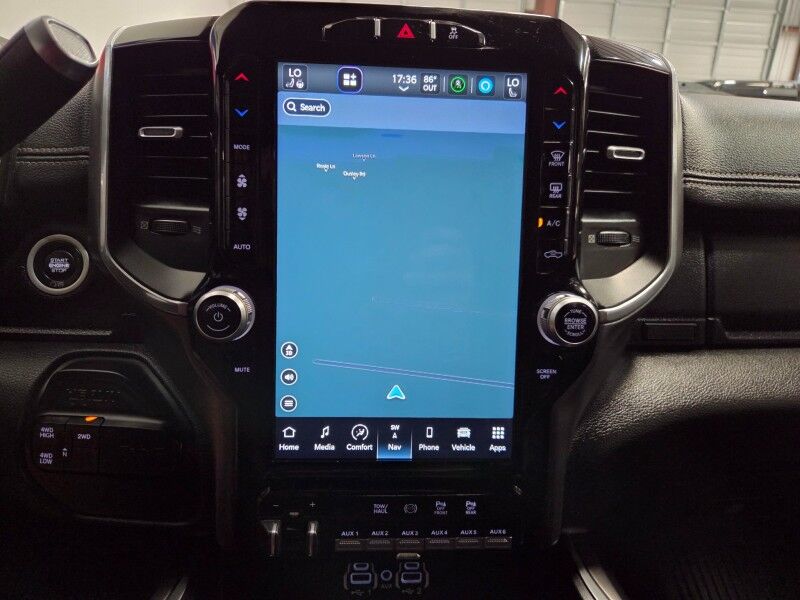2022 Ram 3500 Laramie Sport 6.7L Diesel AISIN Long Bed 12in GPS Camera FREE WARRANTY Arlington TX