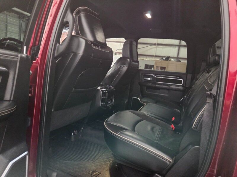 2022 Ram 3500 Laramie Sport 6.7L Diesel AISIN Long Bed 12in GPS Camera FREE WARRANTY Arlington TX