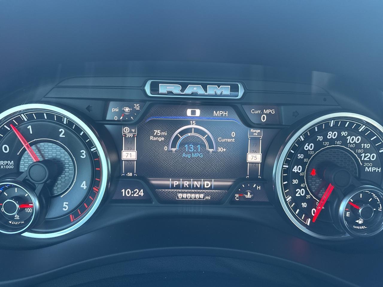 2022 Ram 3500 Laramie Richmond VA