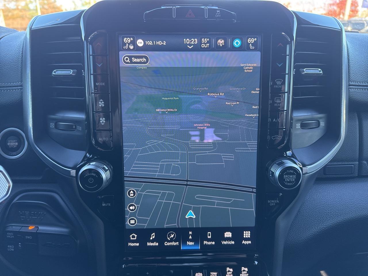 2022 Ram 3500 Laramie Richmond VA