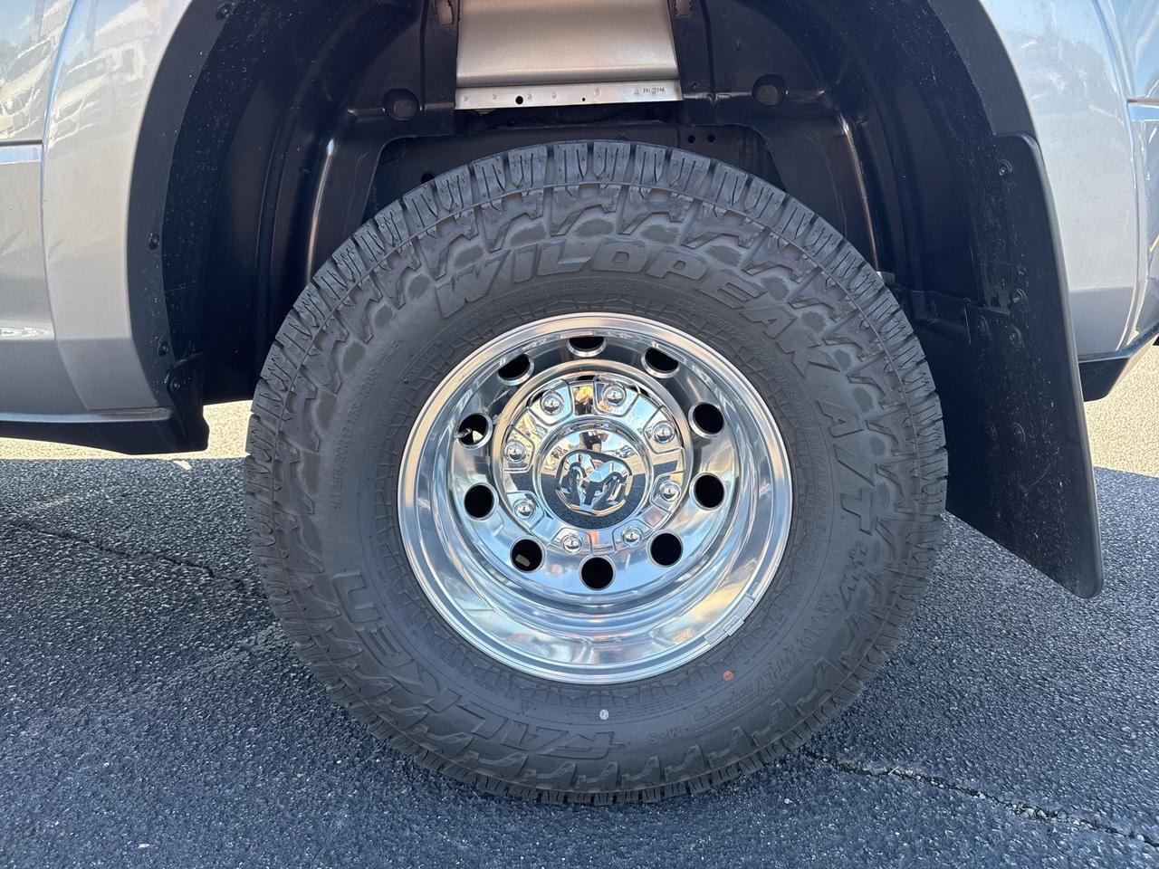 2022 Ram 3500 Laramie Richmond VA