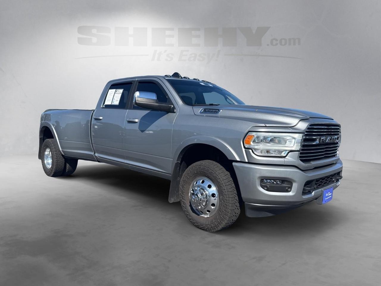 2022 Ram 3500 Laramie Richmond VA