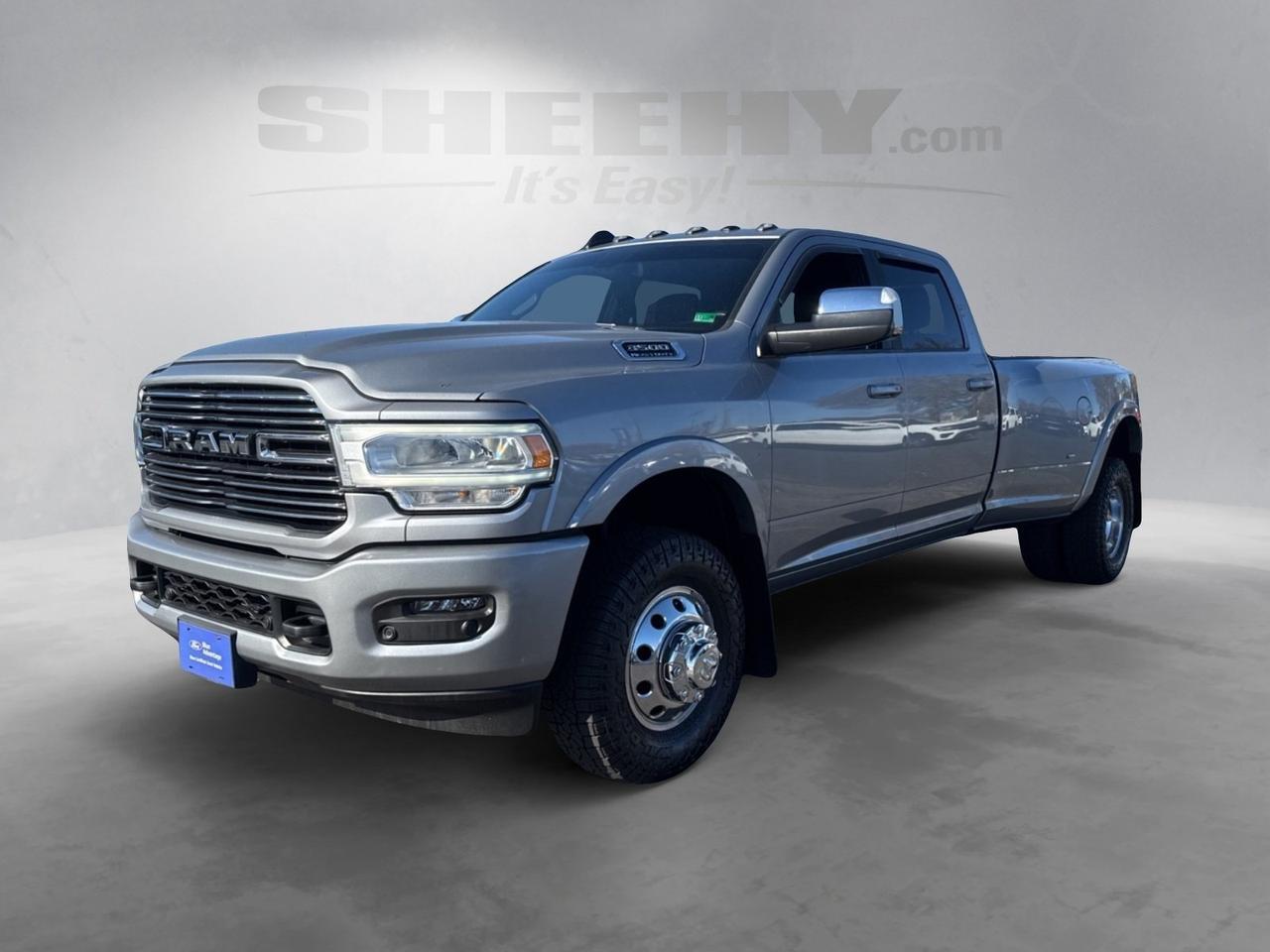 2022 Ram 3500 Laramie Richmond VA