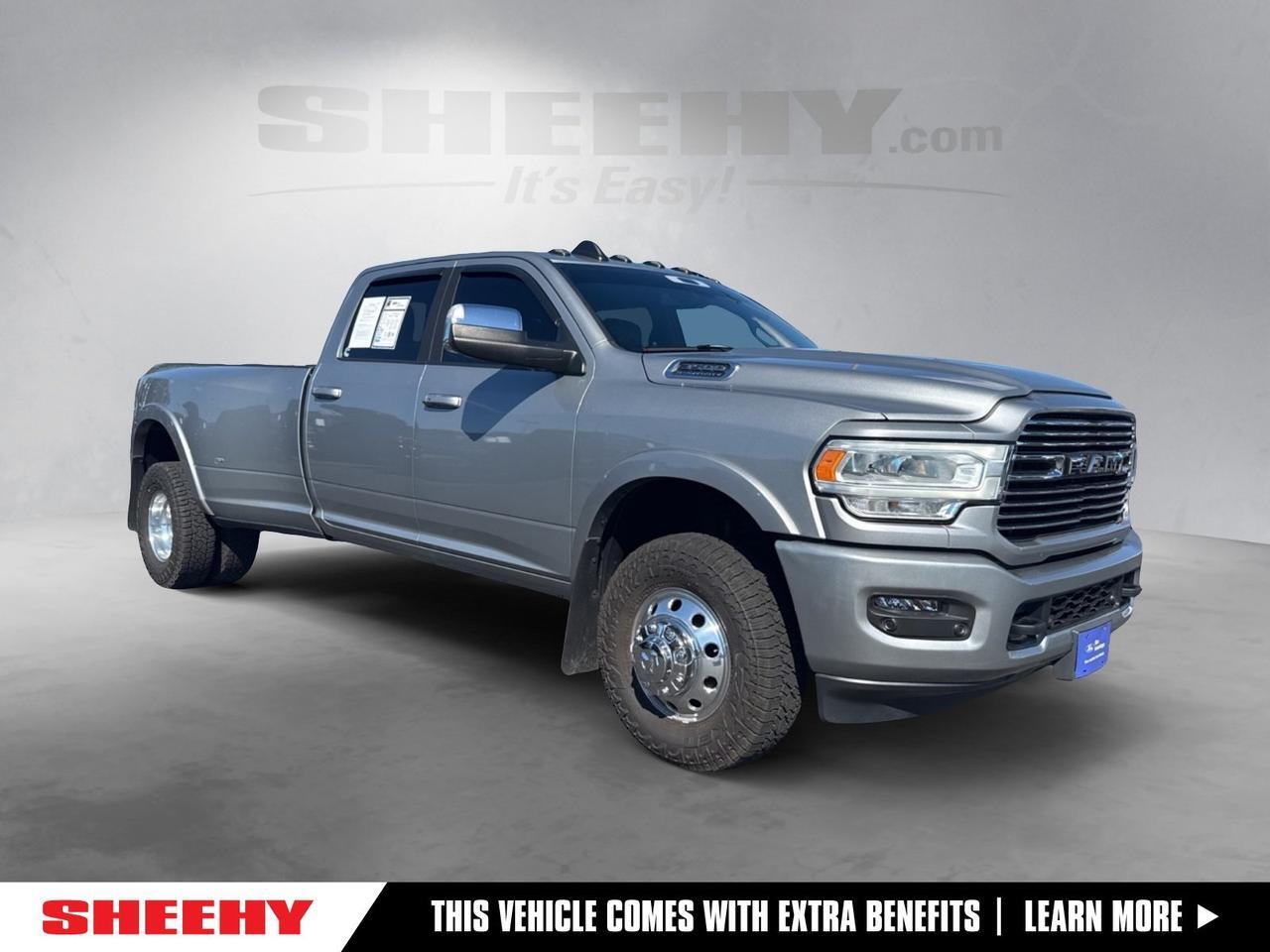 2022 Ram 3500 Laramie Richmond VA