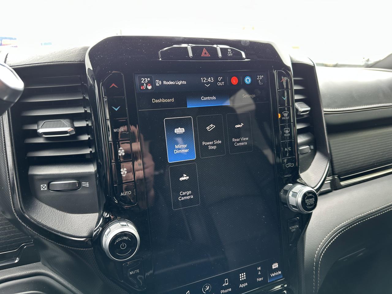 2022 Ram 3500 Limited | DELETED | 68RFE | Level Kit | Sentali Rims | Heated & Cooled Seats | Power Boards | Alpine Redwater AB