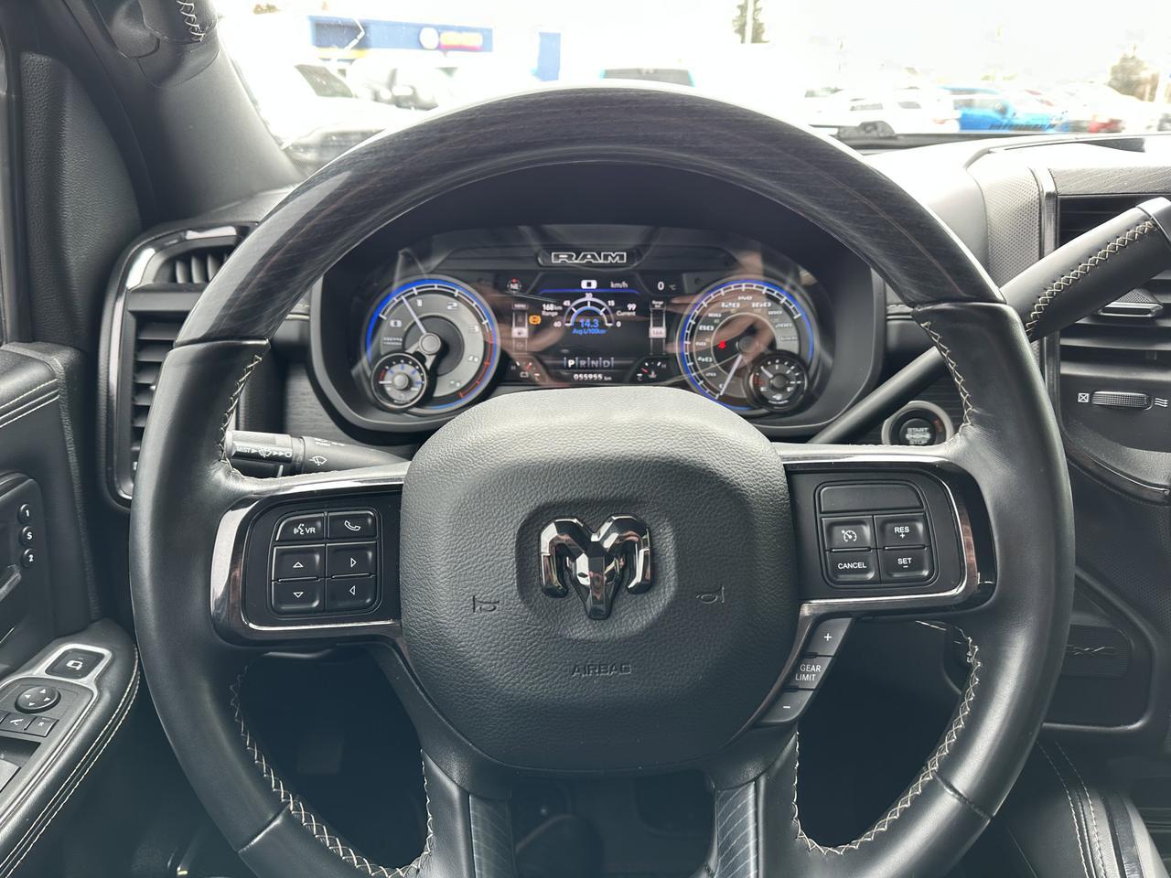 2022 Ram 3500 Limited | DELETED | 68RFE | Level Kit | Sentali Rims | Heated & Cooled Seats | Power Boards | Alpine Redwater AB