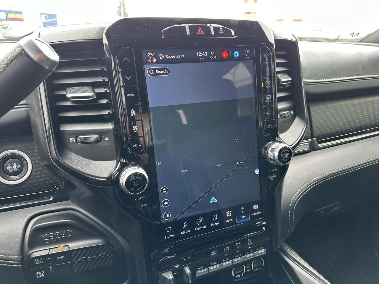 2022 Ram 3500 Limited | DELETED | 68RFE | Level Kit | Sentali Rims | Heated & Cooled Seats | Power Boards | Alpine Redwater AB