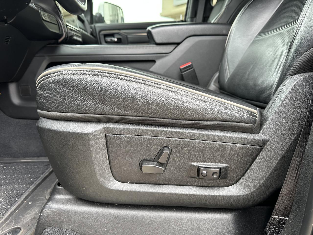 2022 Ram 3500 Limited | DELETED | 68RFE | Level Kit | Sentali Rims | Heated & Cooled Seats | Power Boards | Alpine Redwater AB