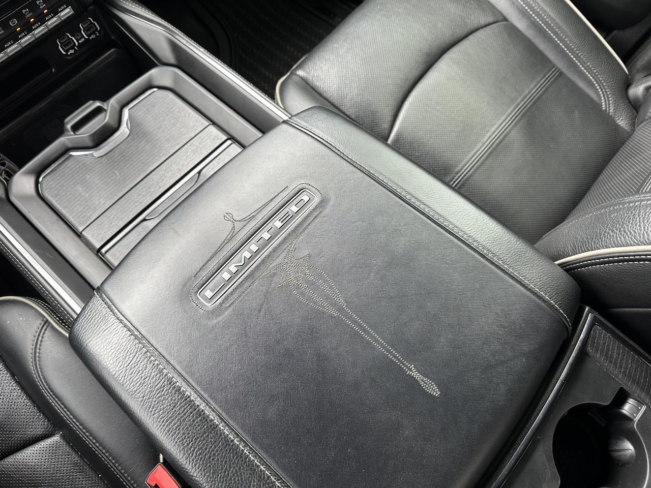 2022 Ram 3500 Limited | DELETED | 68RFE | Level Kit | Sentali Rims | Heated & Cooled Seats | Power Boards | Alpine Redwater AB