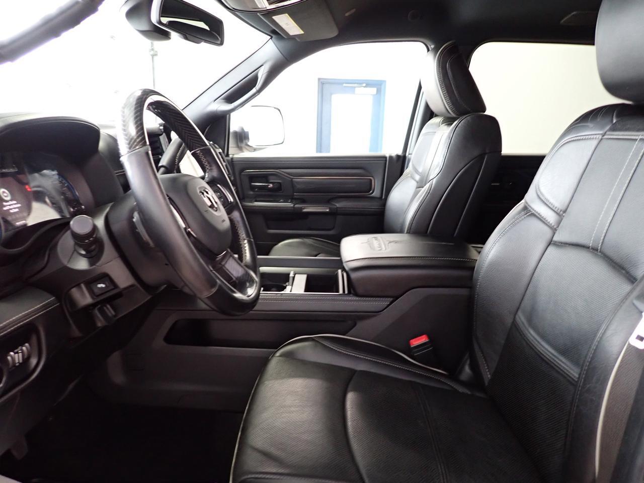 2022 Ram 3500 Limited 4WD CREW CAB LEATHER NAVI 8' BOX *DIESEL* Listowel ON