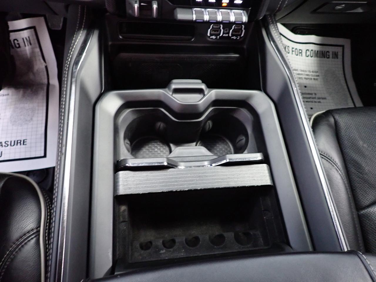 2022 Ram 3500 Limited 4WD CREW CAB LEATHER NAVI 8' BOX *DIESEL* Listowel ON