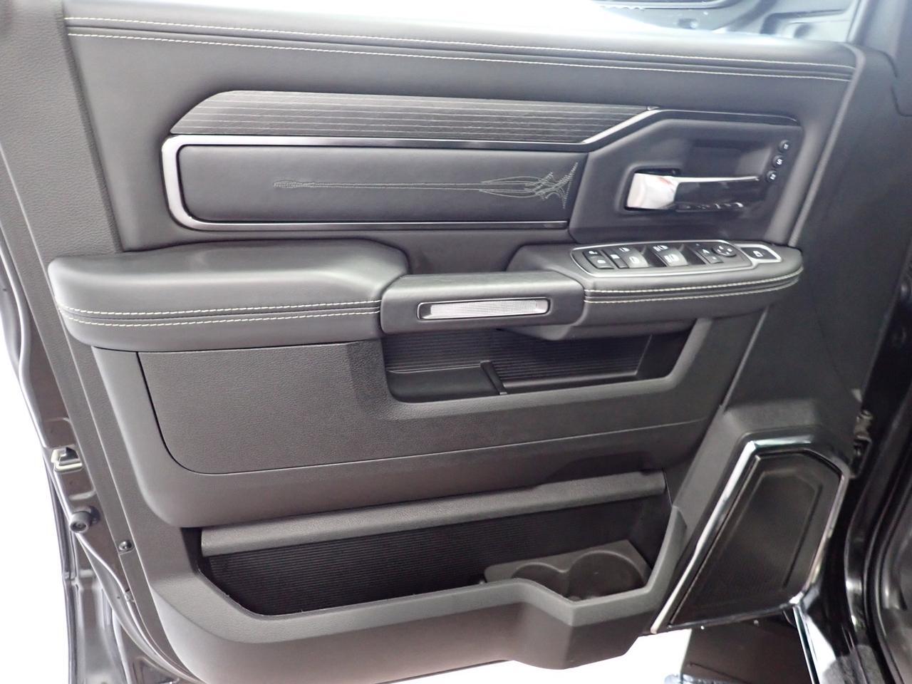 2022 Ram 3500 Limited 4WD MEGA CAB 6'4" BOX LEATHER NAVI SUNROOF *DIESEL** Listowel ON