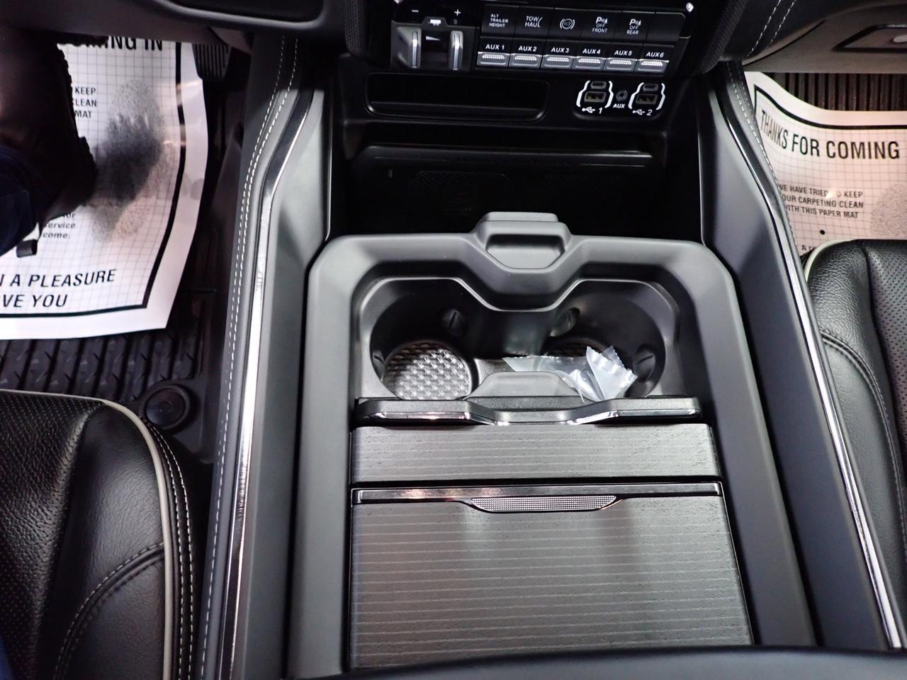 2022 Ram 3500 Limited 4WD MEGA CAB 6'4" BOX LEATHER NAVI SUNROOF *DIESEL** Listowel ON