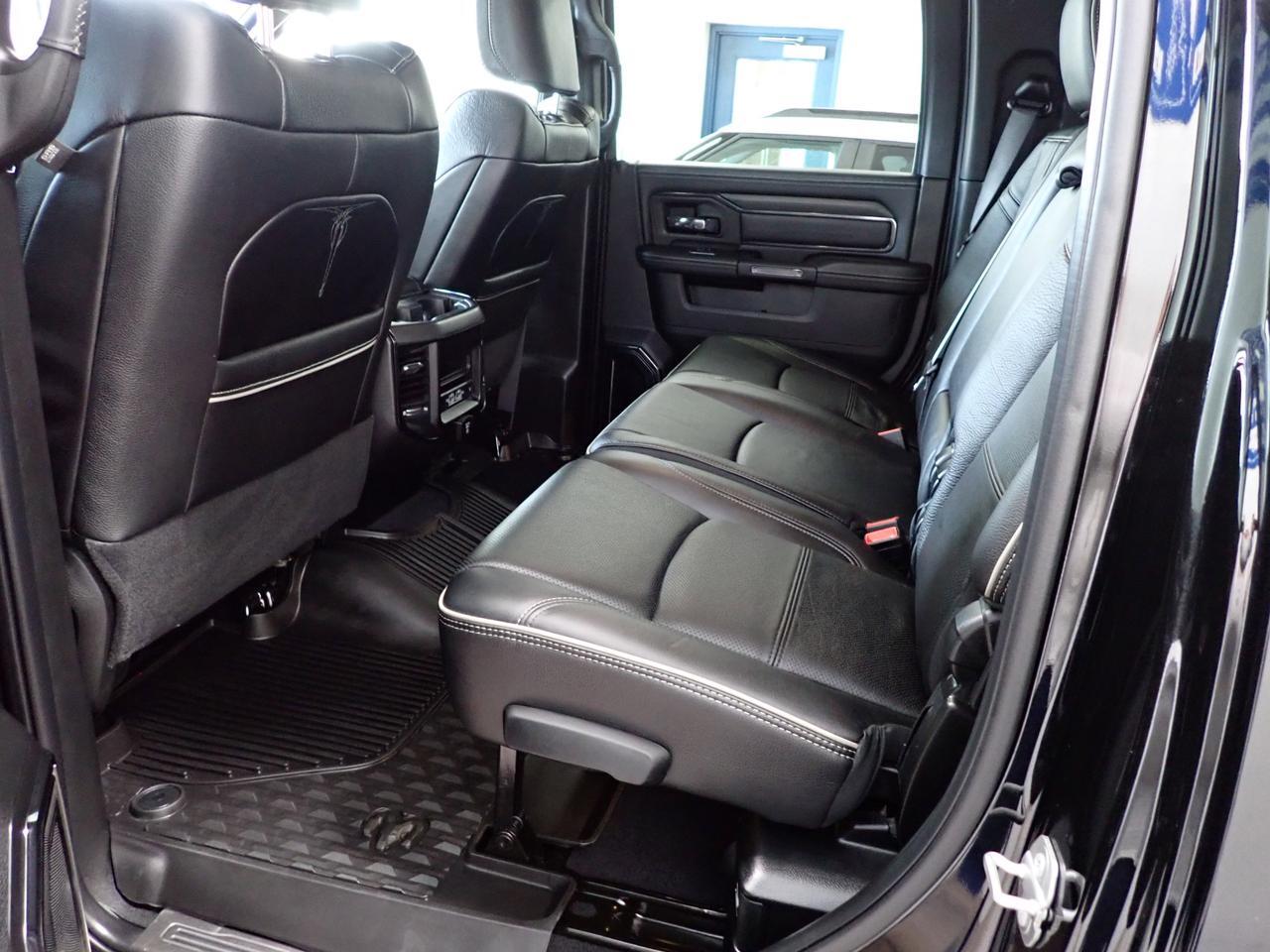 2022 Ram 3500 Limited 4WD MEGA CAB 6'4" BOX LEATHER NAVI SUNROOF *DIESEL** Listowel ON