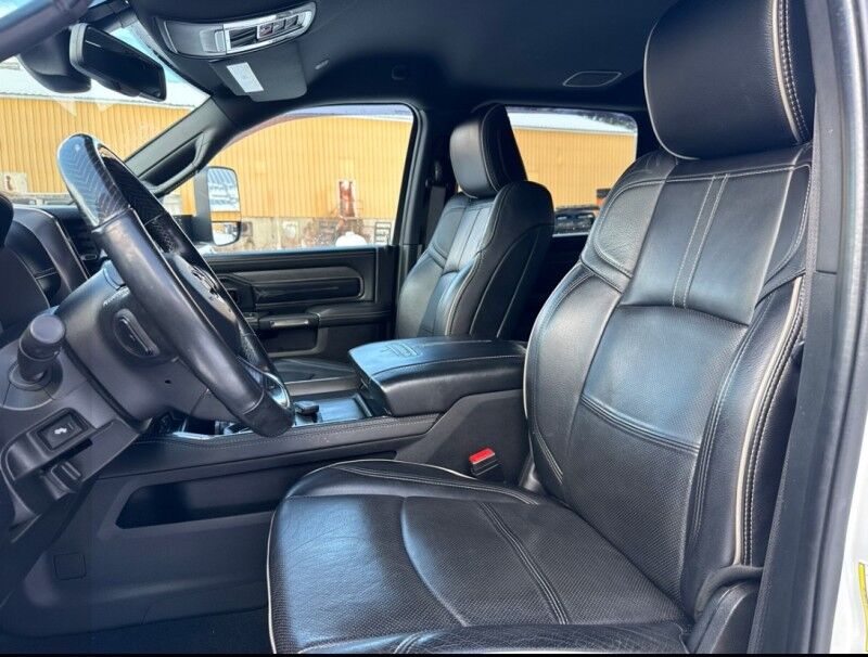 2022 Ram 3500 Limited COMING SOON Night Edition Mega Cab Lifted Fox Shocks 6.7L Diesel AISIN 37in Tires Arlington TX